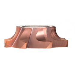 Frez promieniowy R6-10